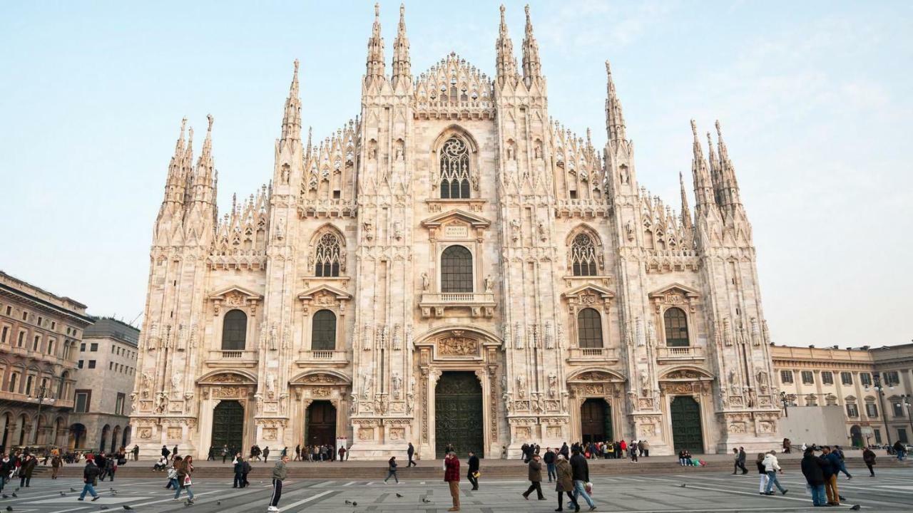 Grazioso Bilocale A 100 Mt Dalla Metropolitana Sesto San Giovanni Exteriör bild