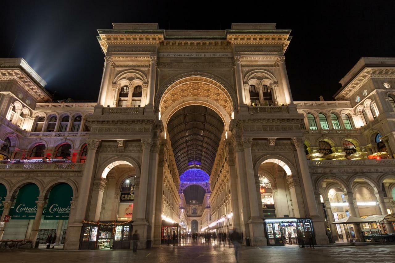 Grazioso Bilocale A 100 Mt Dalla Metropolitana Sesto San Giovanni Exteriör bild